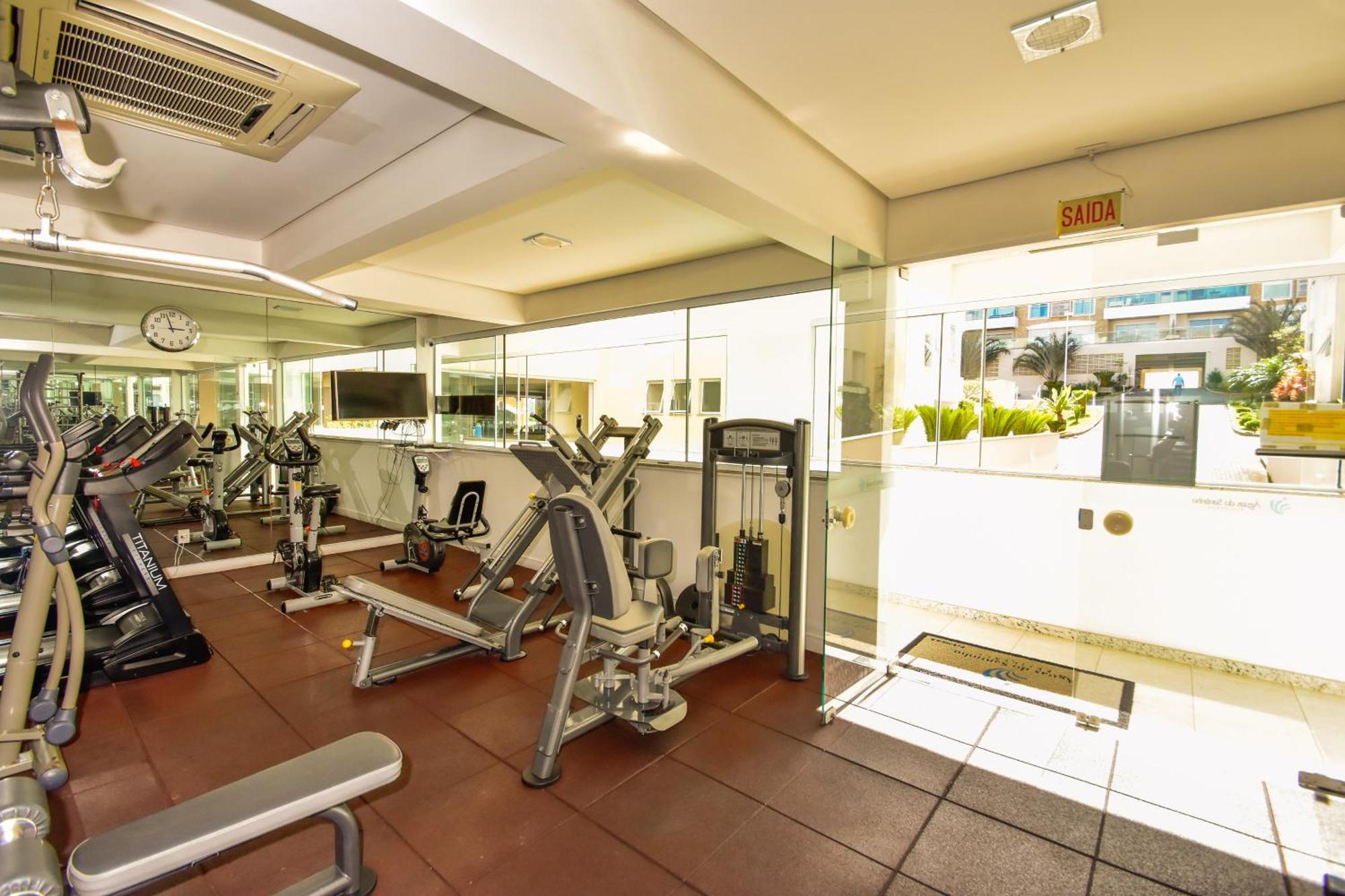 Apartamento Frente Mar Na Praia Do Santinho N880 Florianópolis Eksteriør bilde