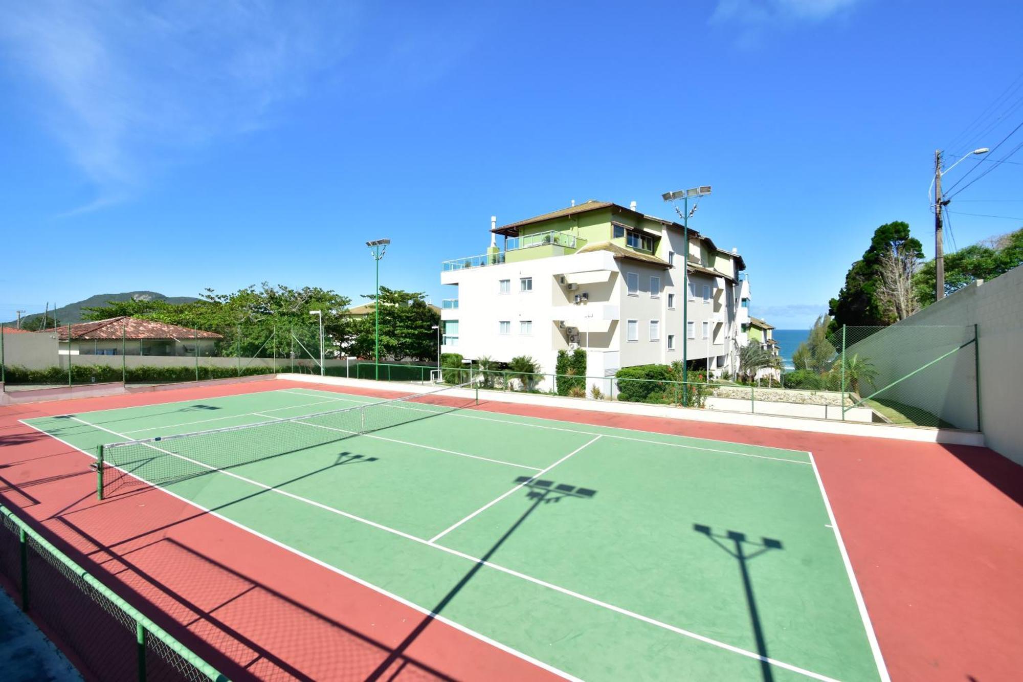 Apartamento Frente Mar Na Praia Do Santinho N880 Florianópolis Eksteriør bilde